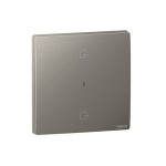 ليجراند - مفتاح رئيسي لاسلكي Mallia Senses، Home/Away، Dark Silver