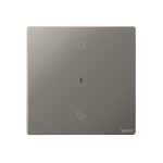 ⁦ليجراند - مفتاح لاسلكي Mallia Senses، Wake Up/Sleep، Dark Silver⁩ - الصورة ⁦2⁩