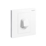 ليجراند - مخرج كابلات Galion، مفرد، 20A، White