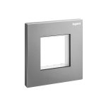 ليجراند - محول Arteor Mechanisms Galion، مفرد، 2 موديول، Dark Silver