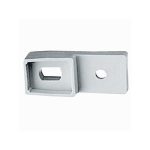 ليجراند - خطاطيف تثبيت الحائط (4)، لخزائن Marina، ارتفاع 300 مم، أقصى حمل 100 كجم