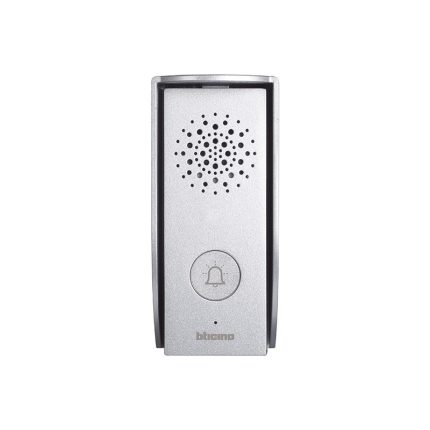 ليجراند - لوحة مدخل الصوت الإضافية Zamak لتوسيع مجموعة الصوت أو الفيديو الأساسية ذات 4 أسلاك لعائلة واحدة