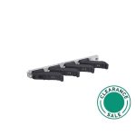 تصفية ليجراند - دعم ل XL³ معزول، 1 قضيب/عمود، تصل إلى 800 أمبير