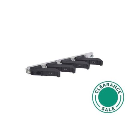 تصفية ليجراند - دعم ل XL³ معزول، 1 قضيب/عمود، تصل إلى 800 أمبير