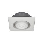 ليجراند - جهاز إنذار، IP21، IK07، 90dB، 12/24/48V=، مُركب بشكل مُسطح، White