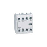 ⁦تصفية ليجراند - جهة اتصال مساعدة لـ CTX³ , 2NO2NC, 3P, 9-150A and 4P 40-135A, Front Mounting⁩ - الصورة ⁦2⁩