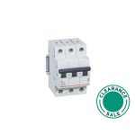 تصفية ليجراند - قاطع فرعي، RX³، 6000A، 3P، 16A، 400V، منحنى C