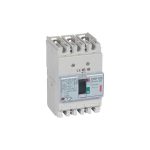 ⁦تصفية ليجراند - قاطع رئيسي، DPX³ 160، مغناطيسي حراري، 3 قطب، 16 أمبير، 36 كيلو أمبير/400 فولت⁩ - الصورة ⁦2⁩