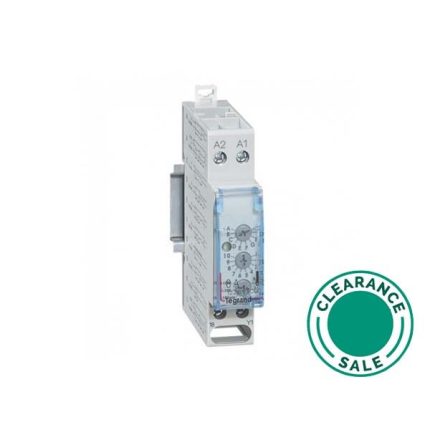 تصفية ليجراند - ريليه تأخير الزمن لكسيك، متعدد الوظائف، 8 أمبير، 250 فولت