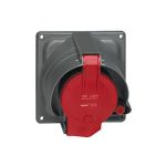 ليجراند - مقبس Prisinter Hypra، تركيب على اللوحة، IP44، 63A، 380/415V~، 3P+E، Plastic