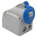 ليجراند - فيش صناعي ظاهر حماية 44 - 16 أمبير - 3P+N+E