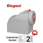 ليجراند - فيش صناعي ظاهر IP66/67, 380/415 V~, 32 A, 3P+N+E