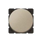 ليجراند - مفتاح أرتيور أحادي القطب - 10 أمبير - دائري - 2 موديول - بيج