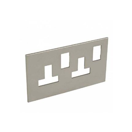 ليجراند - إطار أرتيور - لفيش مزدوج - مربع - BS - بيج