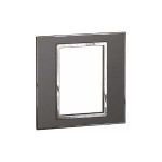 ليجراند - إطار أرتيور - BS - مربع - 3 موديول - معدني مصقول أسود