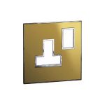 ليجراند - إطار أرتيور - لفيش - مفرد - BS - ذهبي عاكس