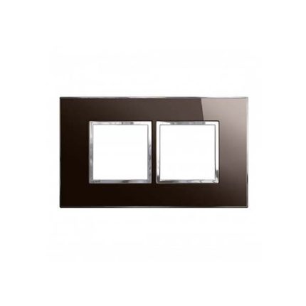 ليجراند - إطار أرتيور - BS - مربع - 4 موديول - أسود عاكس