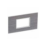 ليجراند - إطار أرتيور - BS - مربع - 3 موديول - خشب رمادي