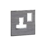 ليجراند - إطار أرتيور - لفيش - مفرد - BS - خشب رمادي