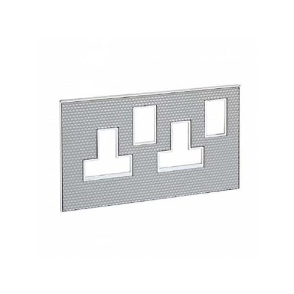 ليجراند - إطار أرتيور - لفيش مزدوج - مربع - BS