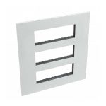 ليجراند - إطار أرتيور - BS - مربع - 3x6 موديول - ألومنيوم