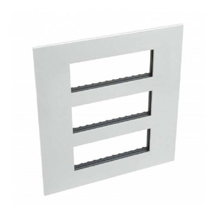 ليجراند - إطار أرتيور - BS - مربع - 3x6 موديول - ألومنيوم