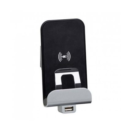 ليجراند - مخرج USB أرتيور - 1 امبير - 5 فولت/5 وات + نوع ايه 2.4 امبير/12 وات - 2 موديول - أبيض