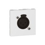 ليجراند - فيش أرتيور- 3 أقطاب - 2 موديول - أبيض - XLR