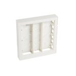 ليجراند - علبة تركيب على السطح Arteor، Indian/BS، 18 موديول، White