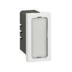 ليجراند - إضاءة أرتيور - اتجاه واحد - 1 موديول - أبيض