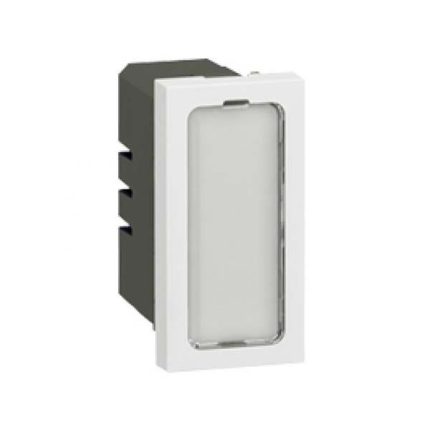 ليجراند - إضاءة أرتيور - اتجاه واحد - 1 موديول - أبيض