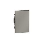 ليجراند - مفتاح ضغط أرتيور - مربع - 3 موديول - مغنيسيوم