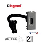 ليجراند - فيش تلفزيون عالي الوضوح أرتيور - 1 موديول - مغنيسيوم