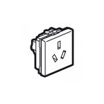 يجراند - فيش أرتيور - صيني - 10 أمبير - 2P+E مغلق - 2 موديول - مغنيسيوم