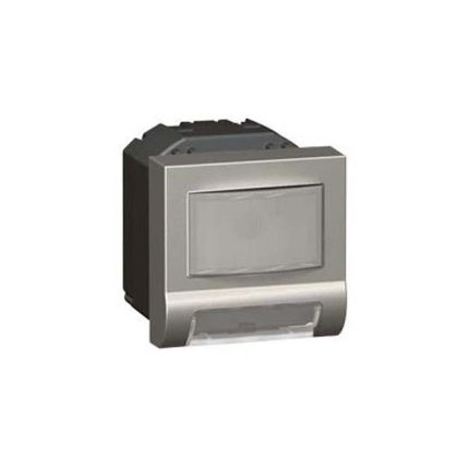 ليجراند - مفتاح أرتيور - مع حساس حركة - 230 فولت - دائري - مغنيسيوم