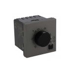 ليجراند - ترموستات أرتيور - للتدفئة - مربع - 2 موديول - مغنيسيوم