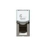 ليجراند - فيش هاتف أرتيور - المواصفات البريطانية - ثانوي فردي - 1 موديول - مغنيسيوم