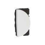 ليجراند - مفتاح أرتيور أحادي القطب - 20 أمبير - دائري - 1 موديول يمين - أبيض