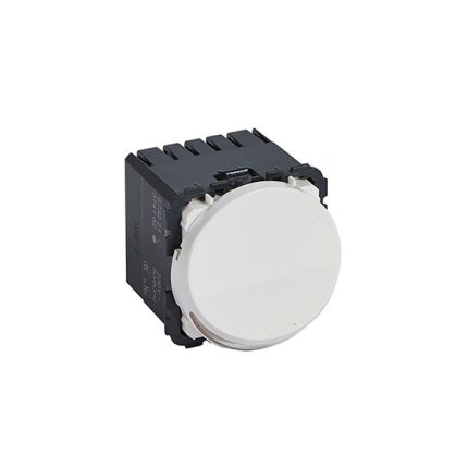 ليجراند - مفتاح أرتيور - 230 فولت - دائري - أبيض