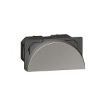 ليجراند - مفتاح أرتيور ثنائي القطب - 16 أمبير - دائري - 1 موديول يمين - مغنيسيوم