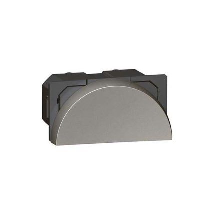 ليجراند - مفتاح أرتيور ثنائي القطب - 16 أمبير - دائري - 1 موديول يمين - مغنيسيوم