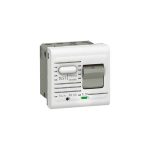 ليجراند - مفتاح تفاضلي أرتيور - قطب واحد + محايد - 30 مللي أمبير - 16 أمبير - 230 فولت - مربع - أبيض