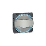 ليجراند - مفتاح KNX أرتيور - 4 مفاتيح - دائري - مغنيسيوم