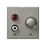 ليجراند - مداخل BUS RCA أرتيور - 2 موديول - مغنيسيوم