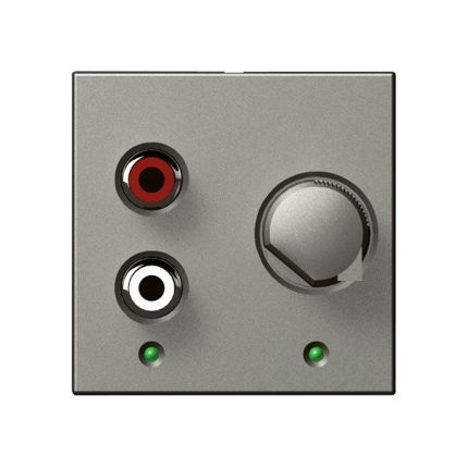 ليجراند - مداخل BUS RCA أرتيور - 2 موديول - مغنيسيوم