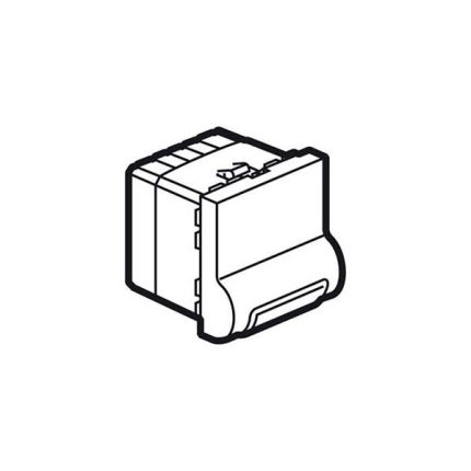 ليجراند - كشافات جانبية مع مصابيح LED - 230 فولت - 2 موديول - مغنيسيوم