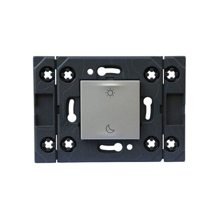 ليجراند - مفتاح التحكم اللاسلكي أرتيور - للاستيقاظ/النوم - ألومنيوم