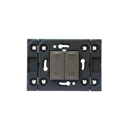 ليجراند - مفتاح أرتيور للتحكم في المشاهد اللاسلكية - النهار/الليل/التلفزيون/القراءة - مغنيسيوم