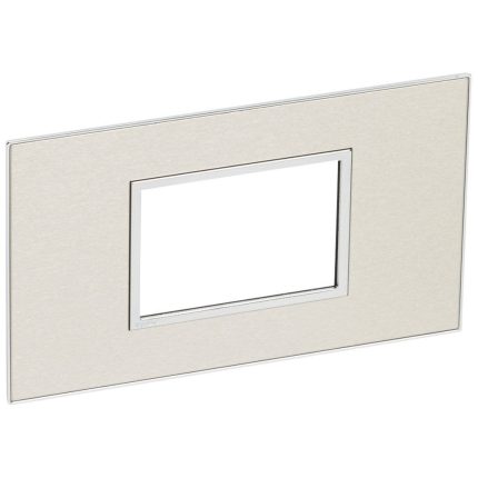 ليجراند - غطاء أرتيور 3 فتحات - ستانليس ستيل