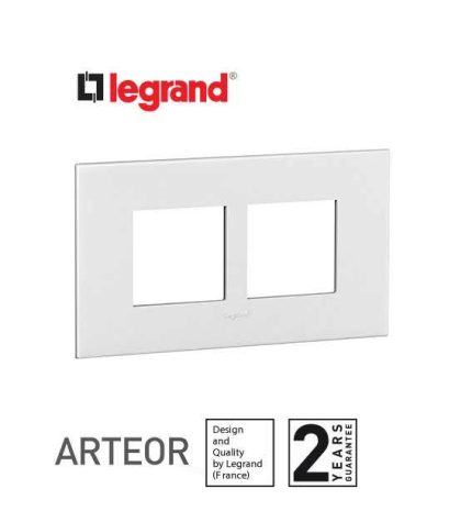 ليجراند - إطار أرتيور - 4 موديول - أبيض